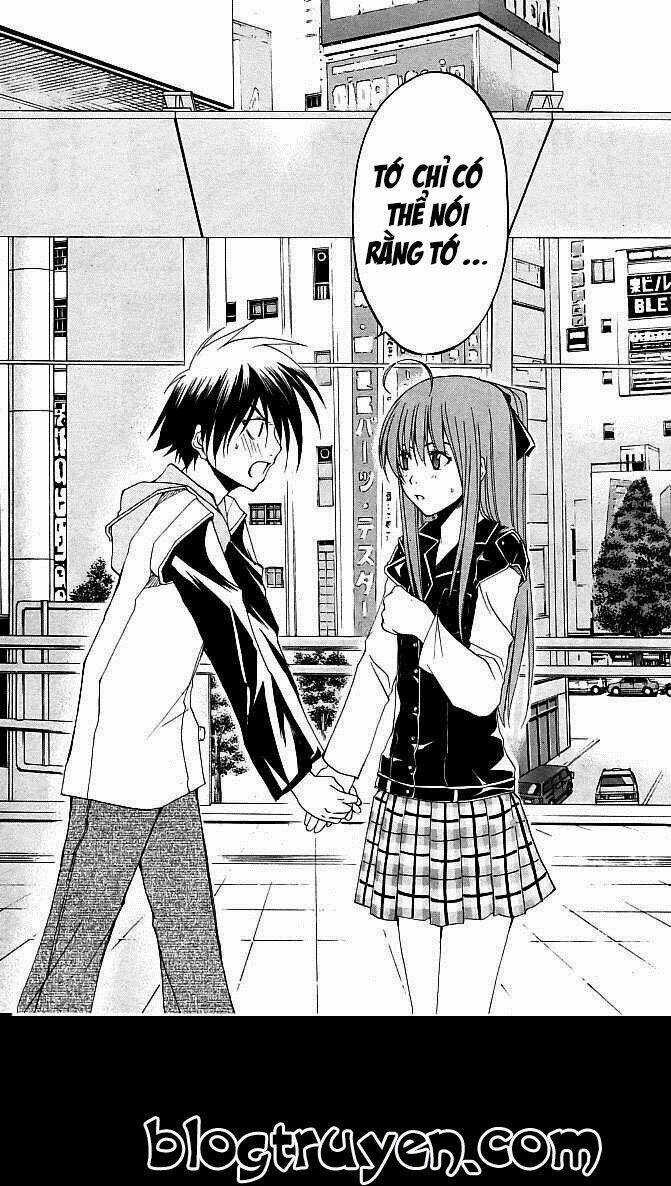 Psycho Buster Chapter 19 trang 15