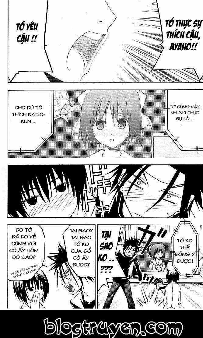 Psycho Buster Chapter 19 trang 16