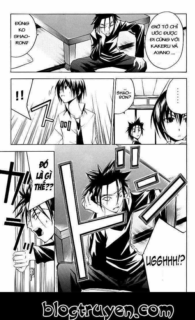 Psycho Buster Chapter 19 trang 17