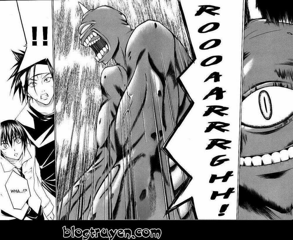 Psycho Buster Chapter 19 trang 18