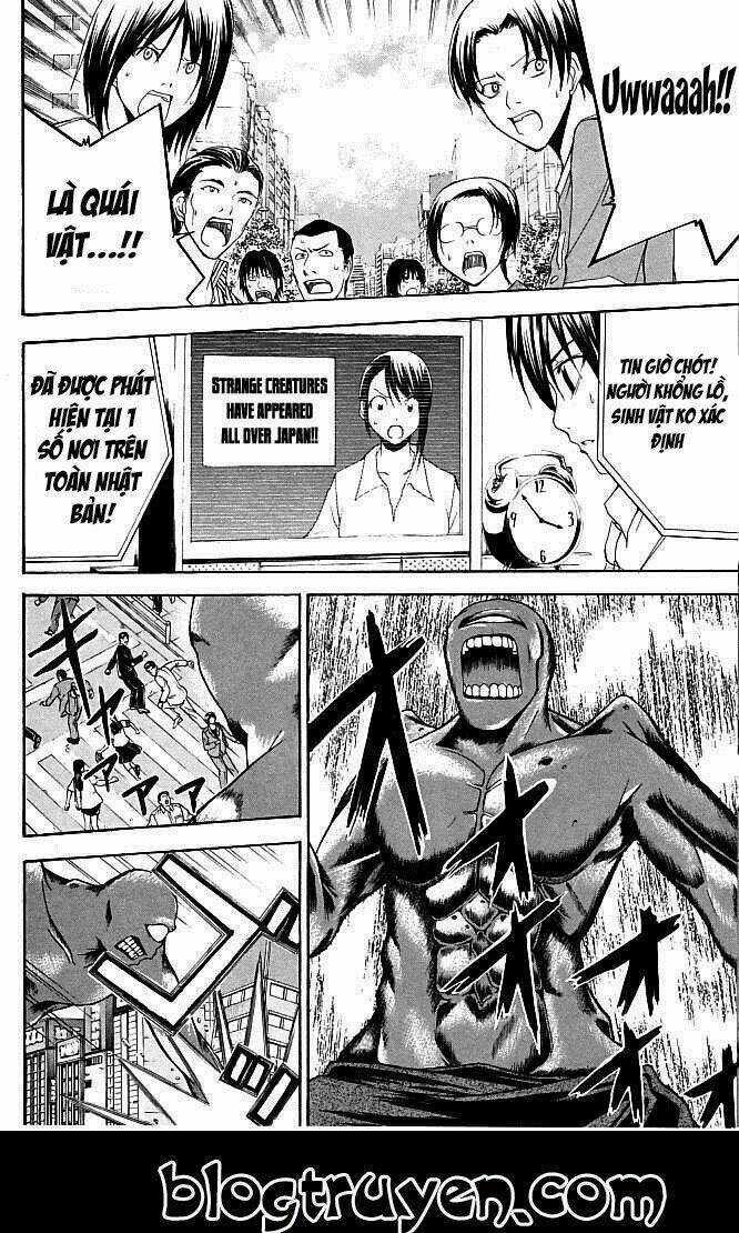 Psycho Buster Chapter 19 trang 19