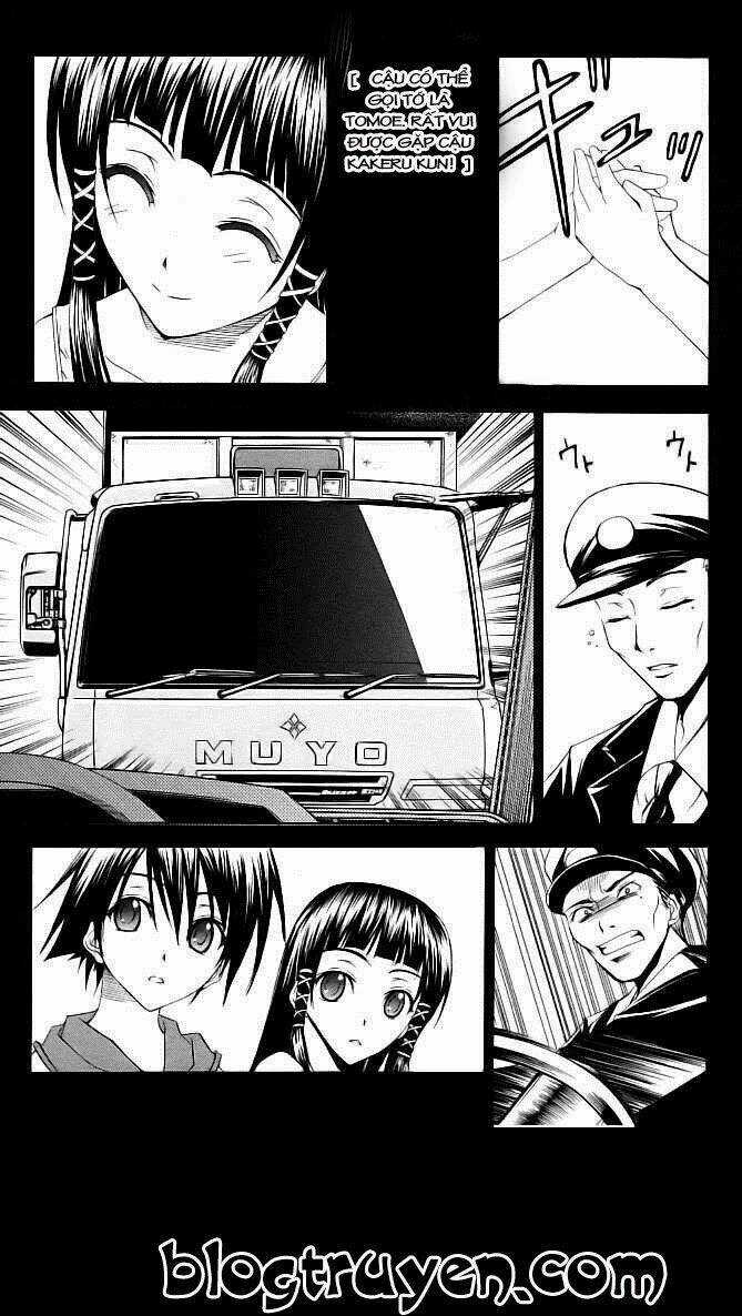 Psycho Buster Chapter 19 trang 2