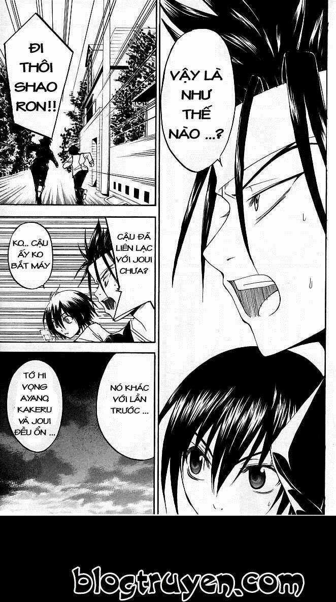 Psycho Buster Chapter 19 trang 20