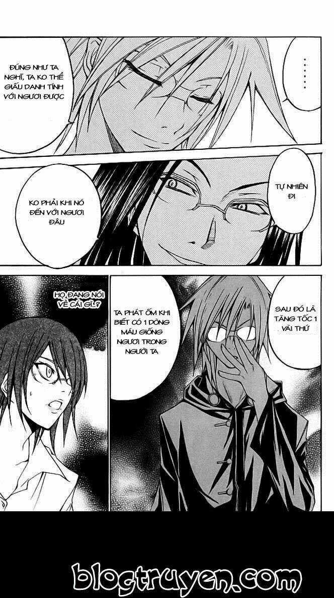 Psycho Buster Chapter 19 trang 23