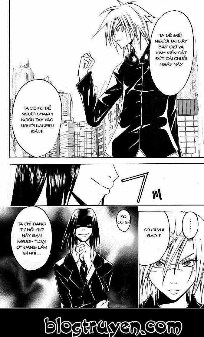 Psycho Buster Chapter 19 trang 24