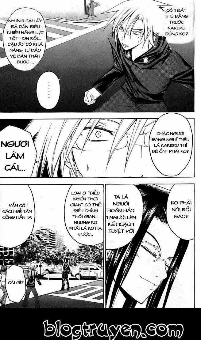 Psycho Buster Chapter 19 trang 25