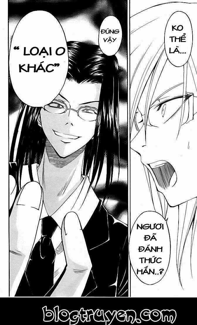 Psycho Buster Chapter 19 trang 26