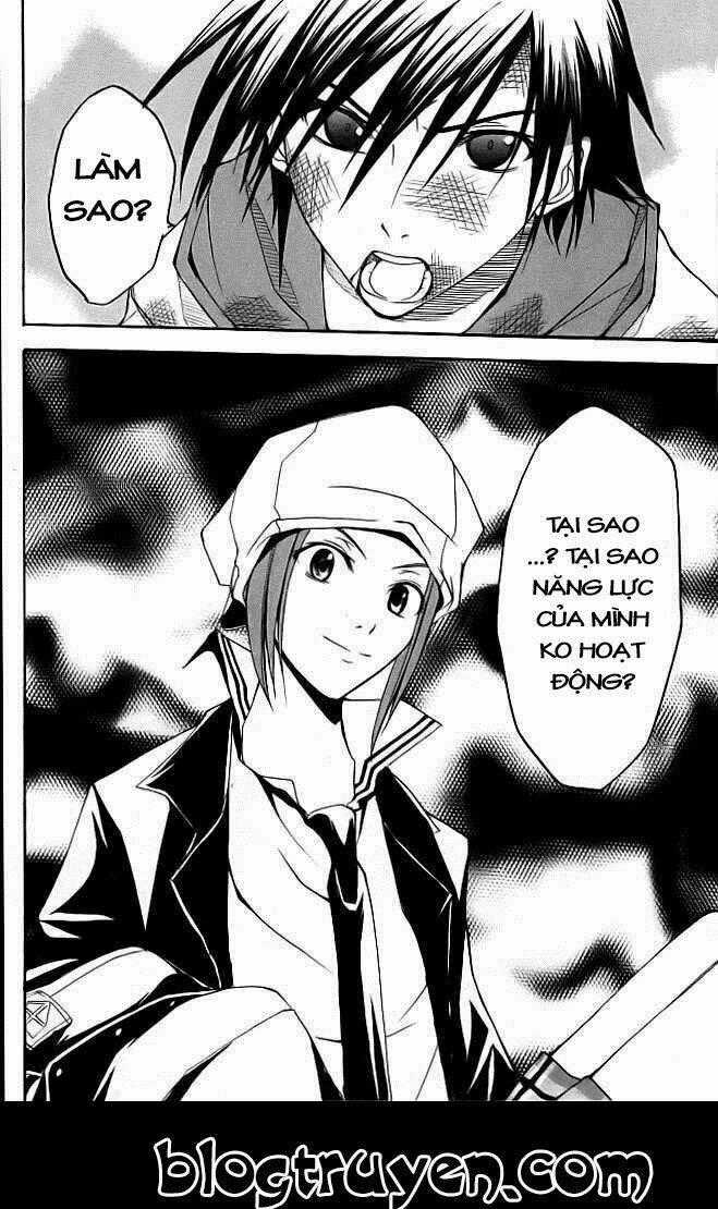 Psycho Buster Chapter 19 trang 28