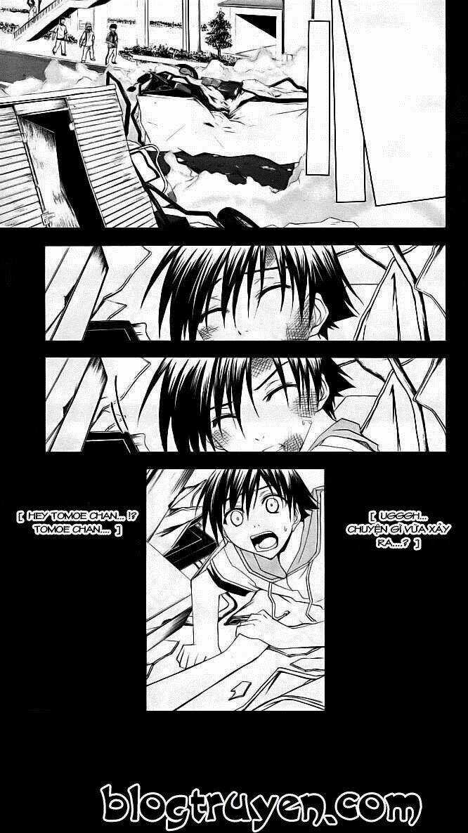 Psycho Buster Chapter 19 trang 3