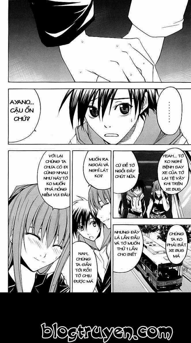 Psycho Buster Chapter 19 trang 5