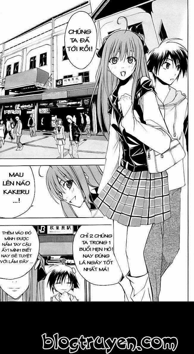 Psycho Buster Chapter 19 trang 6