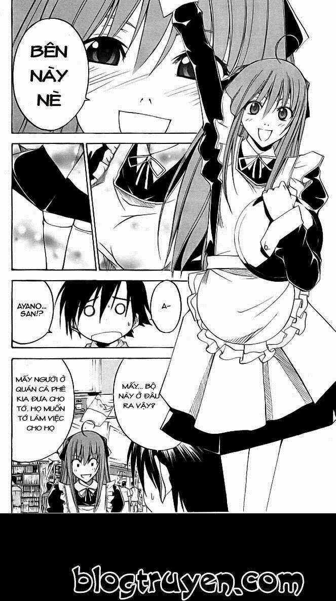 Psycho Buster Chapter 19 trang 9