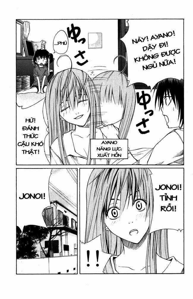 Psycho Buster Chapter 2 trang 10