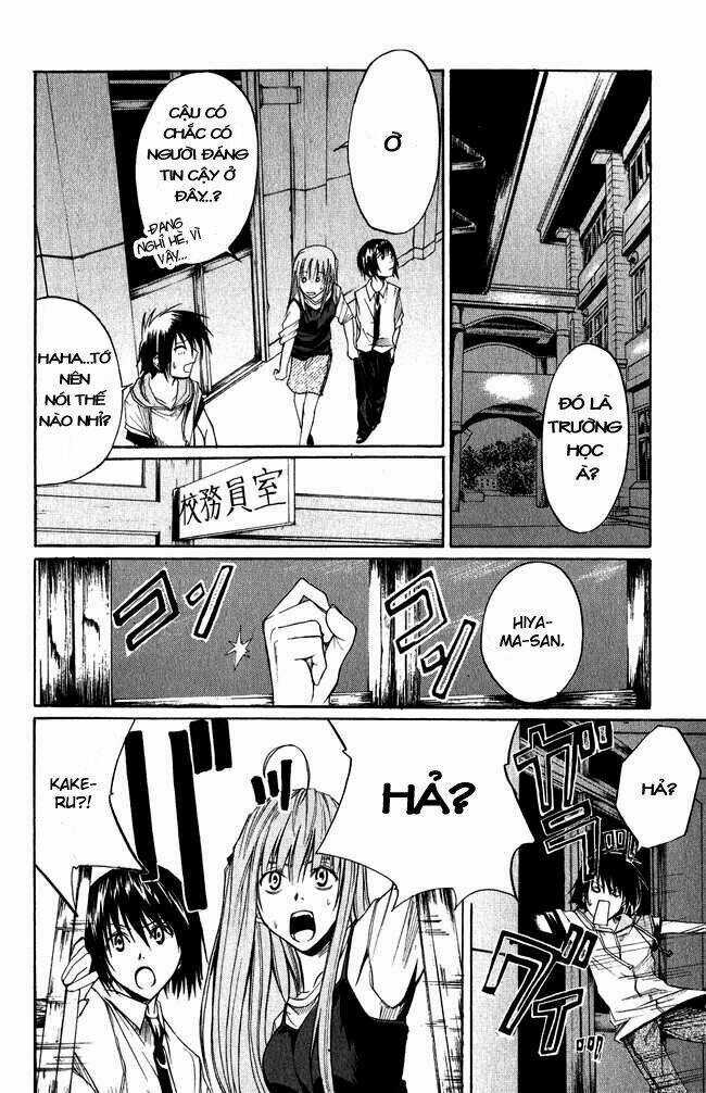 Psycho Buster Chapter 2 trang 15