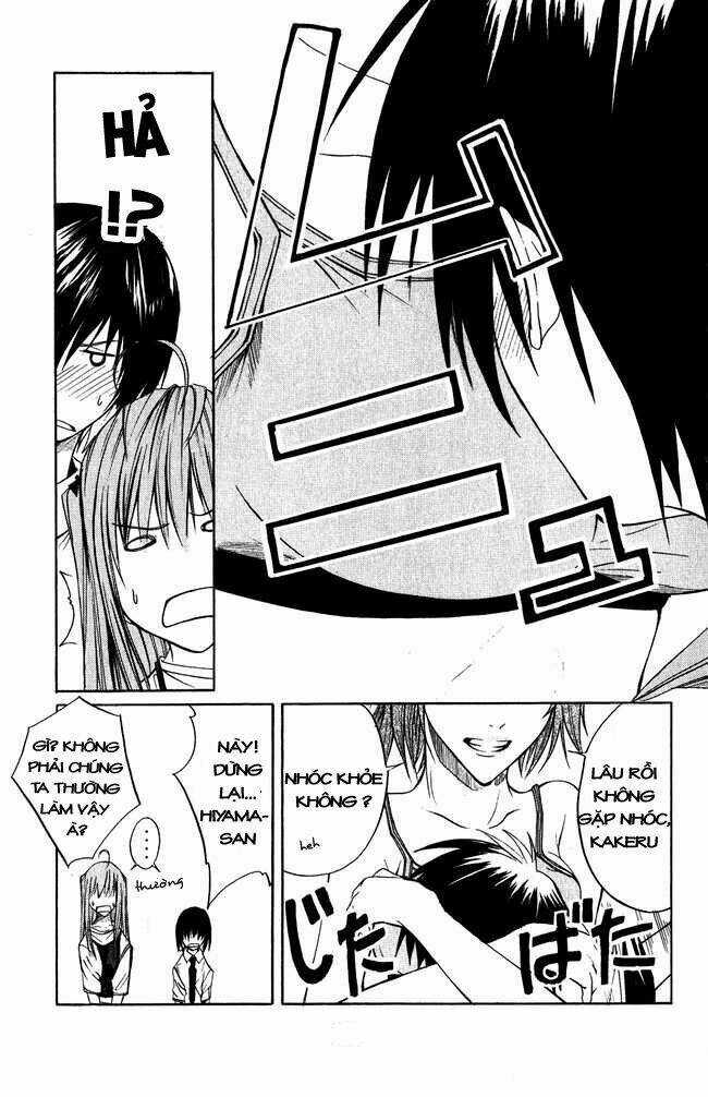 Psycho Buster Chapter 2 trang 16