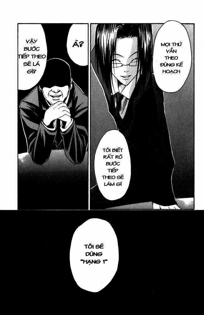 Psycho Buster Chapter 2 trang 22