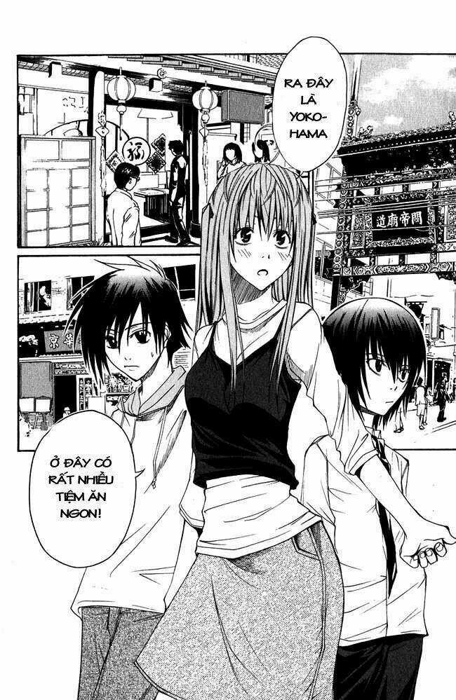 Psycho Buster Chapter 2 trang 24