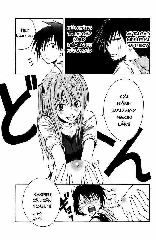 Psycho Buster Chapter 2 trang 25