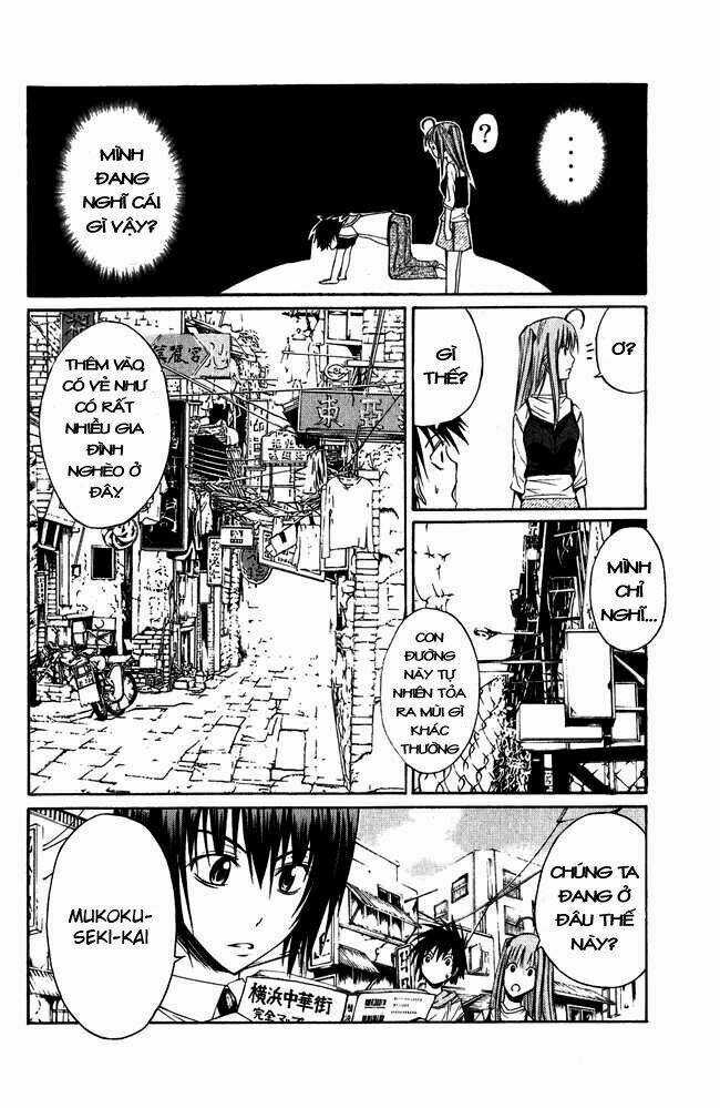 Psycho Buster Chapter 2 trang 26