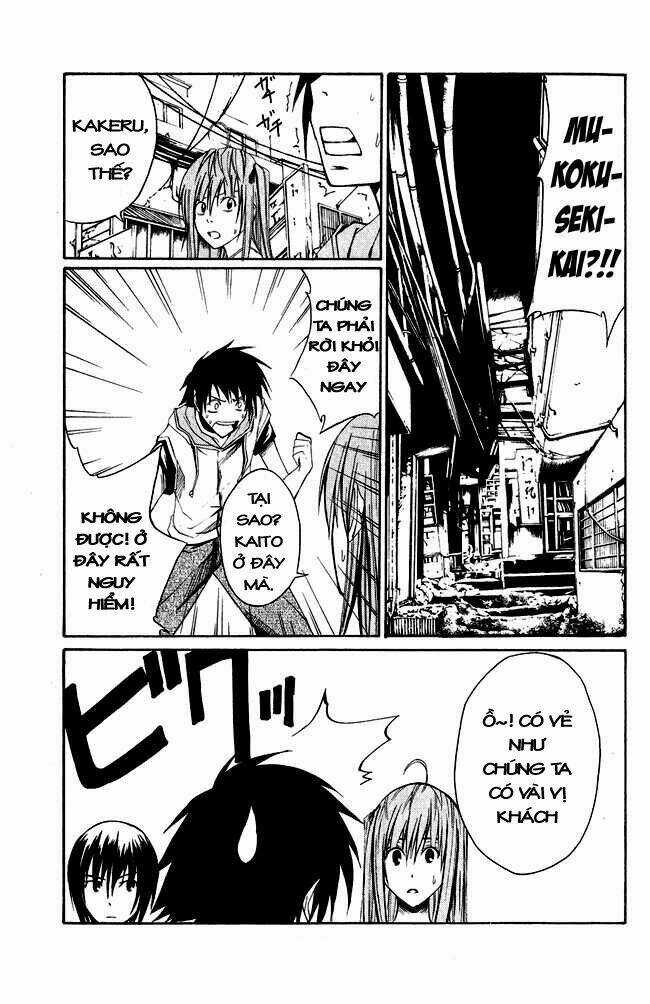 Psycho Buster Chapter 2 trang 27