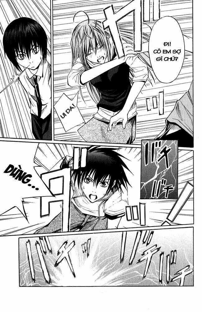 Psycho Buster Chapter 2 trang 31