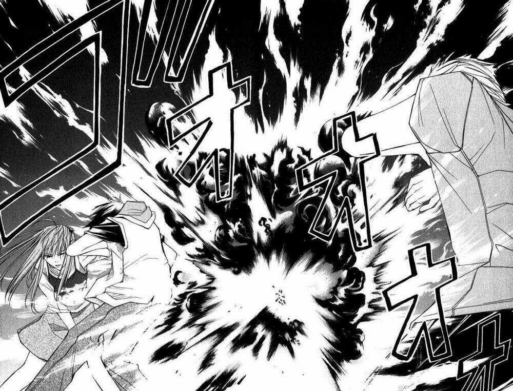 Psycho Buster Chapter 2 trang 32