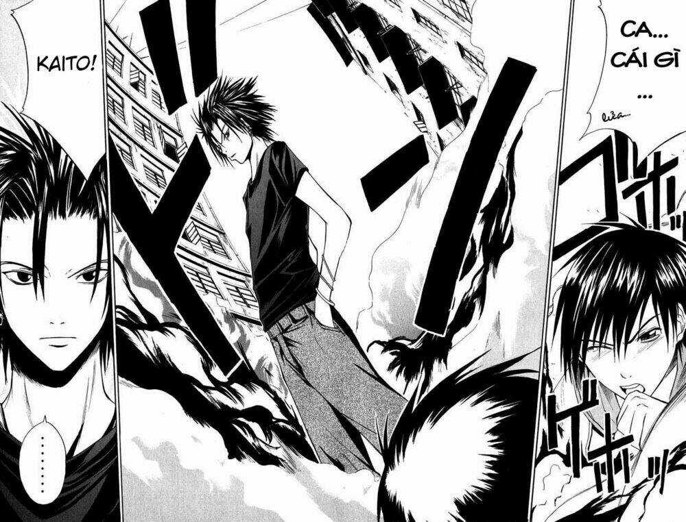 Psycho Buster Chapter 2 trang 33