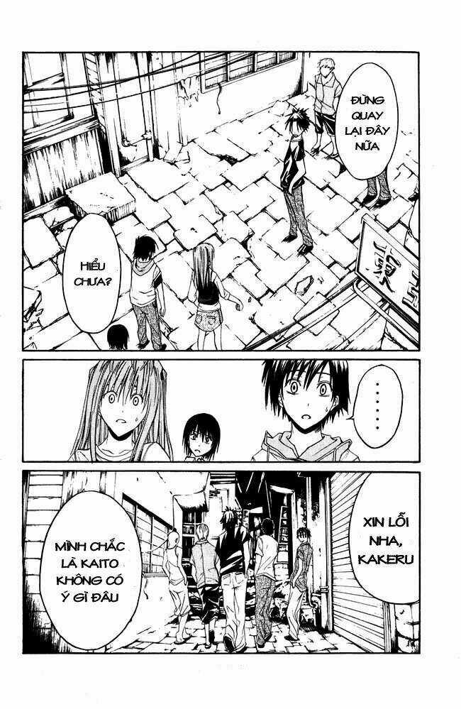 Psycho Buster Chapter 2 trang 37