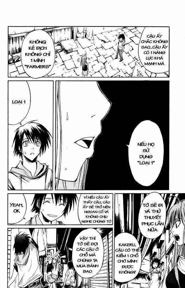 Psycho Buster Chapter 2 trang 39