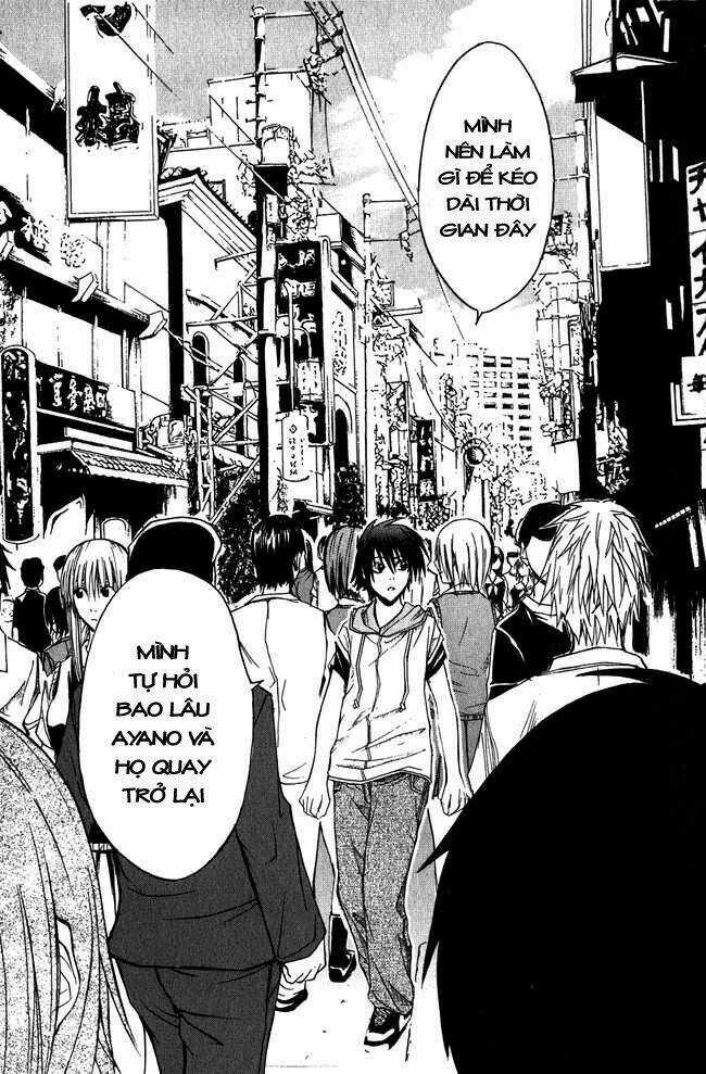 Psycho Buster Chapter 2 trang 42