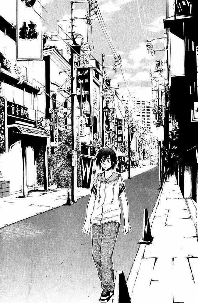 Psycho Buster Chapter 2 trang 43