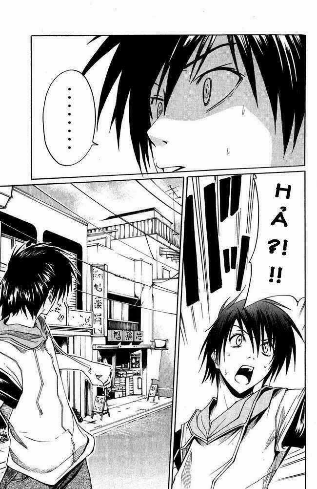 Psycho Buster Chapter 2 trang 44