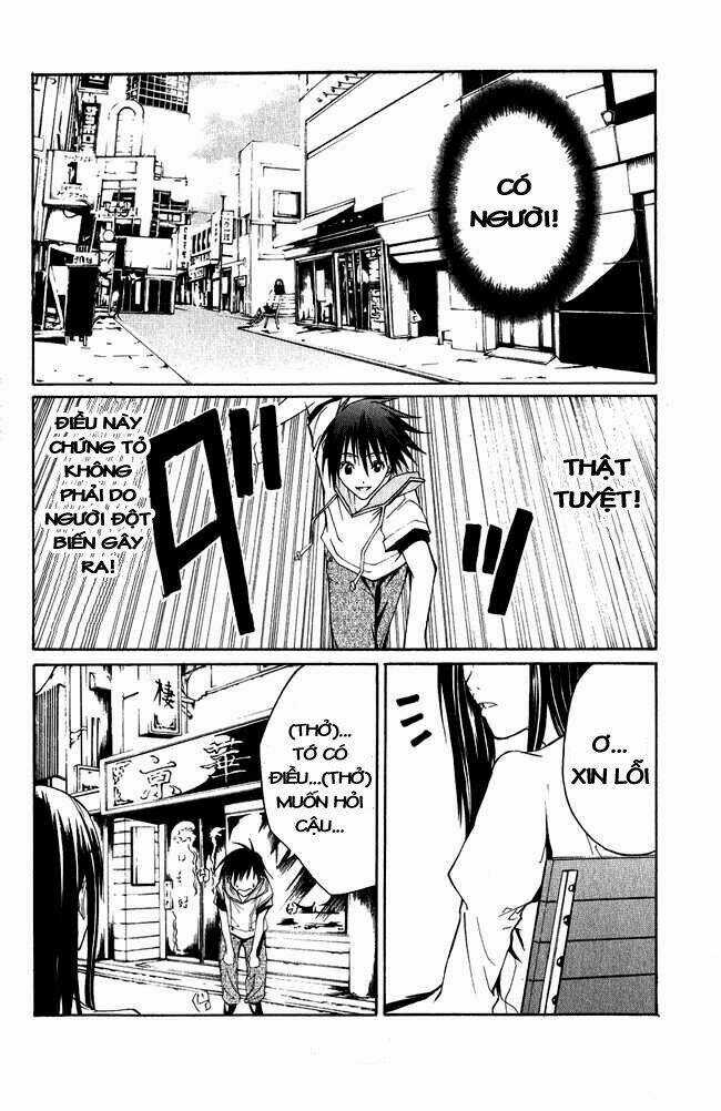 Psycho Buster Chapter 2 trang 47