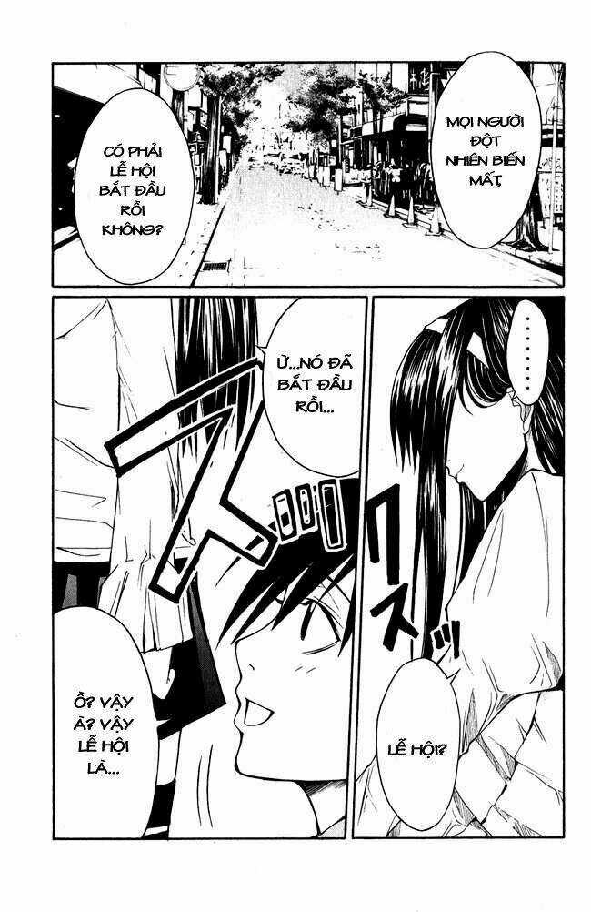 Psycho Buster Chapter 2 trang 48