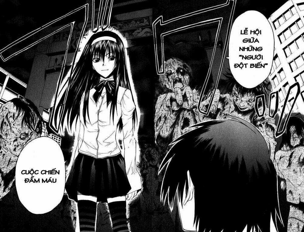 Psycho Buster Chapter 2 trang 49