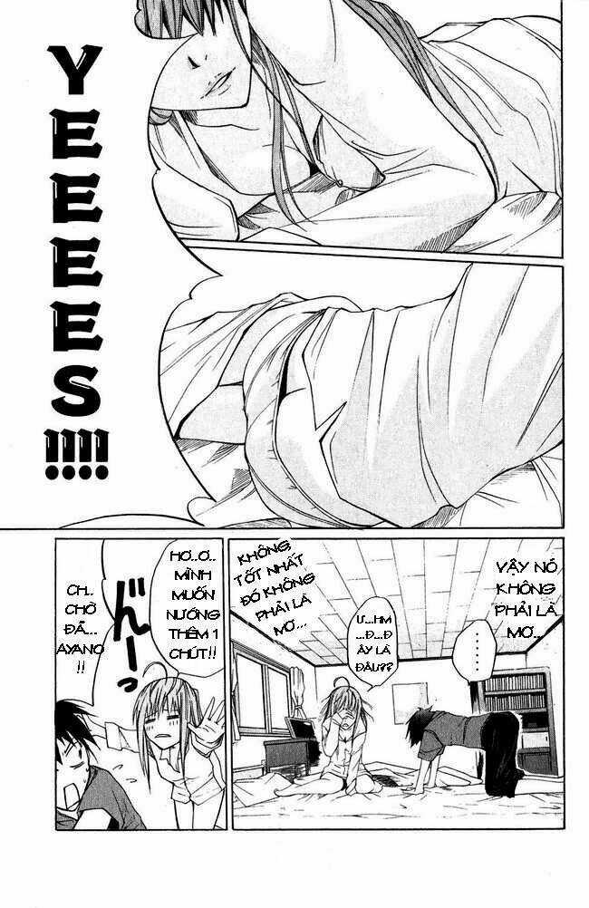 Psycho Buster Chapter 2 trang 8