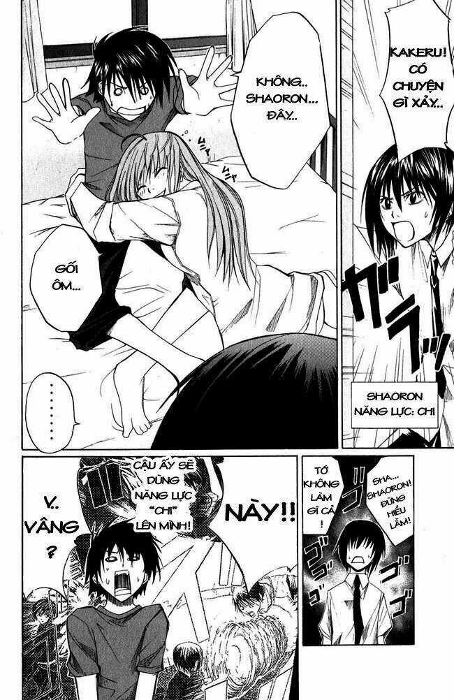 Psycho Buster Chapter 2 trang 9