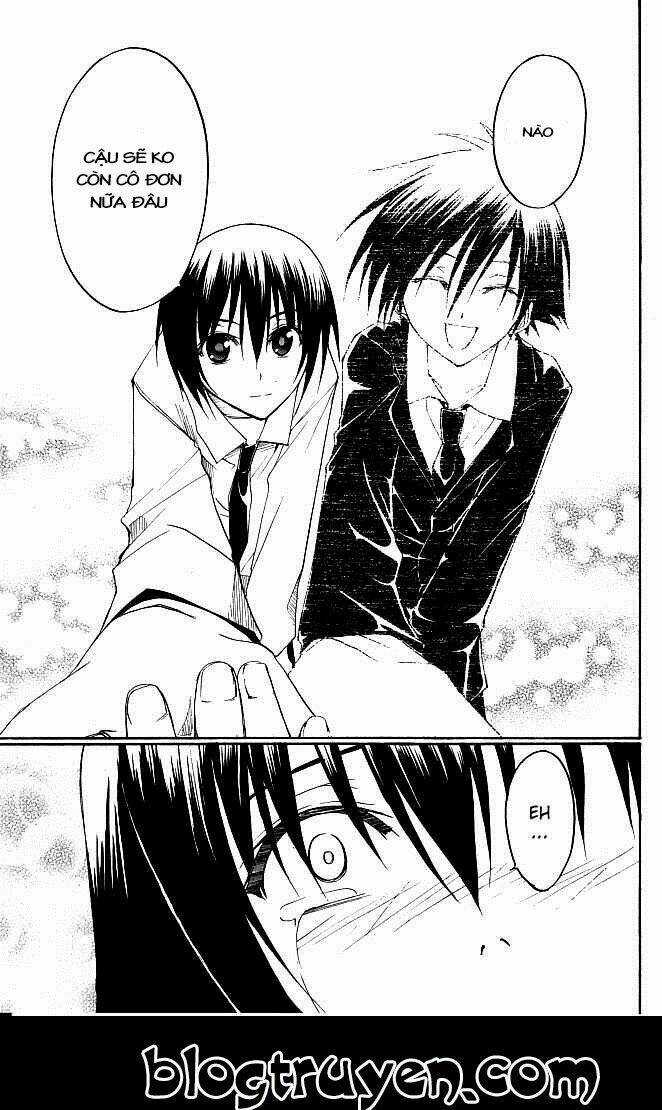 Psycho Buster Chapter 20 trang 17