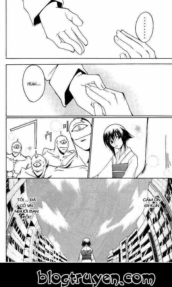 Psycho Buster Chapter 20 trang 18