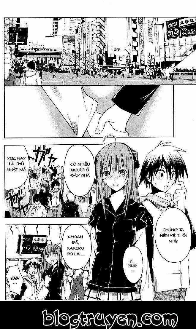 Psycho Buster Chapter 20 trang 20