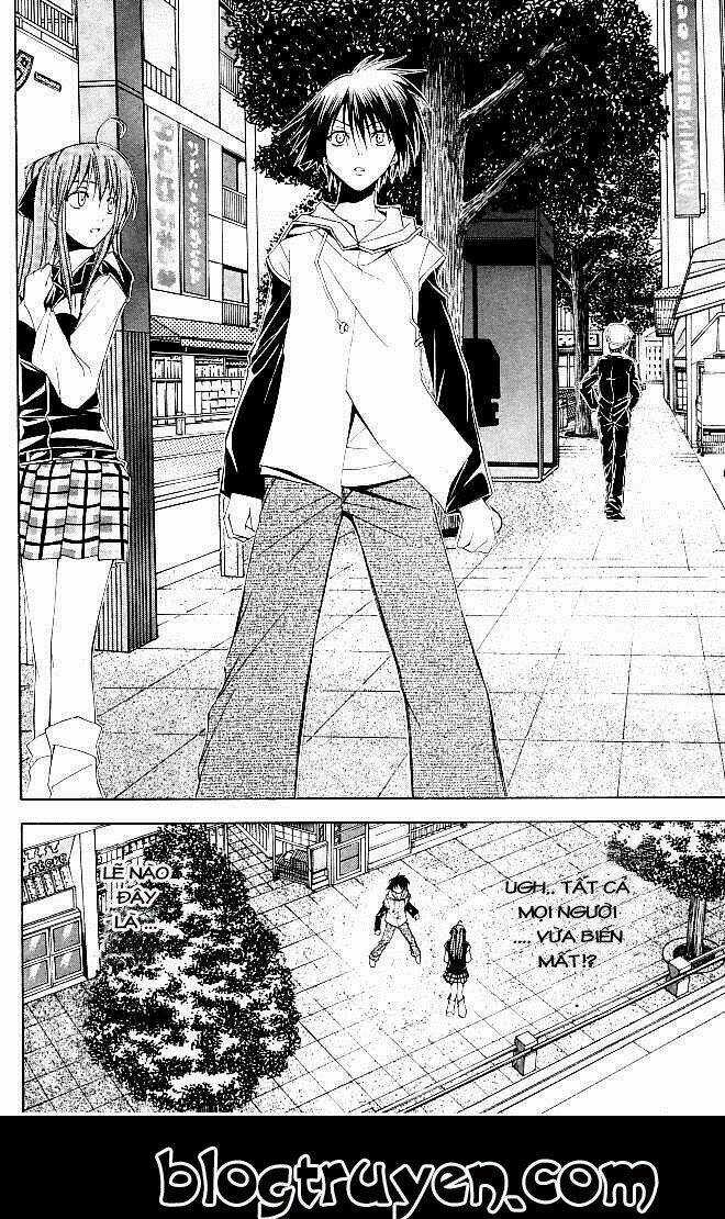 Psycho Buster Chapter 20 trang 22
