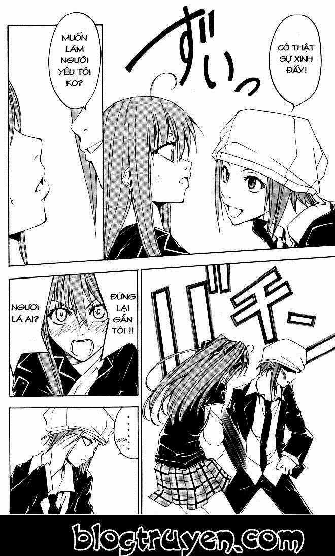 Psycho Buster Chapter 20 trang 24