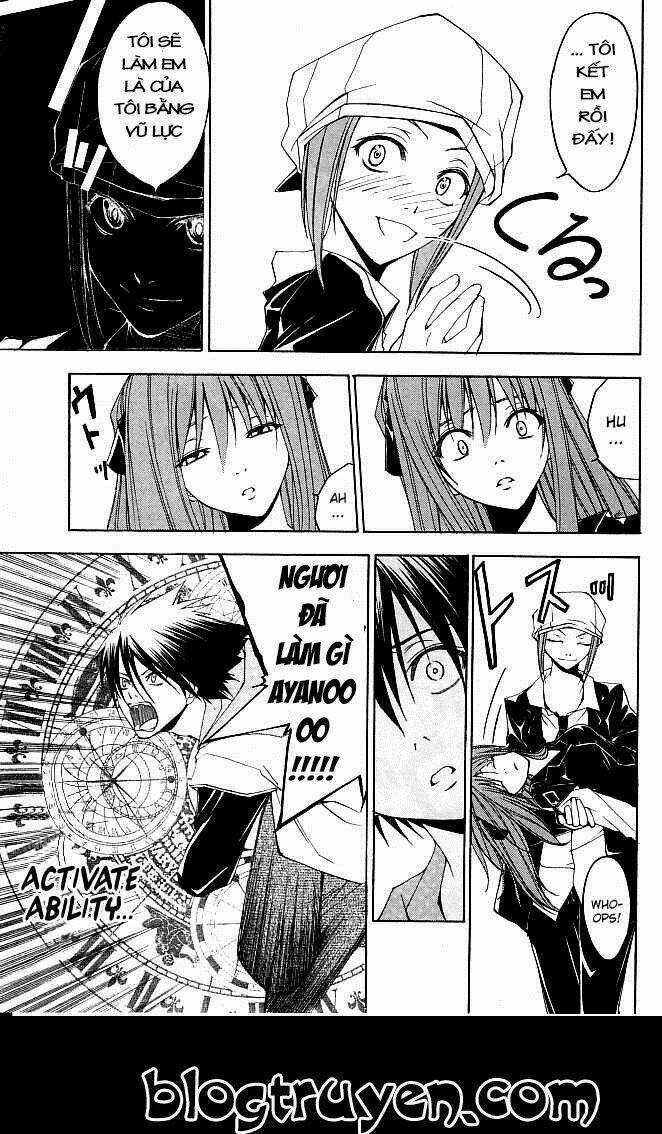Psycho Buster Chapter 20 trang 25