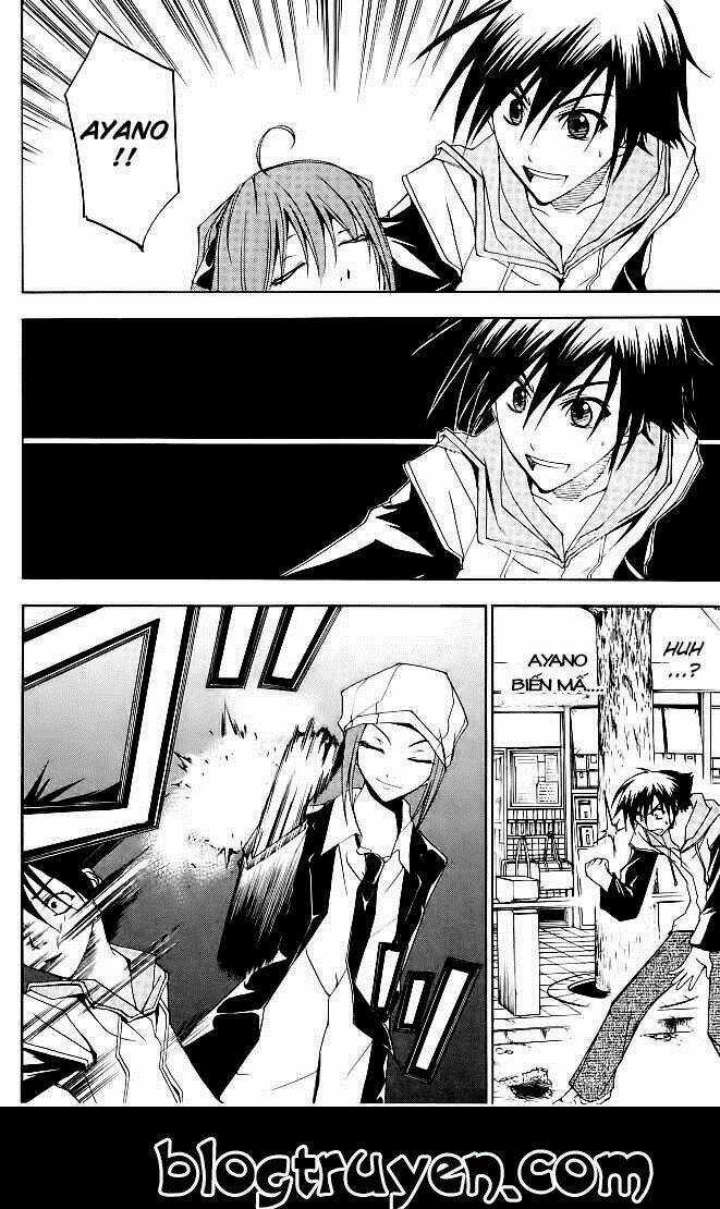 Psycho Buster Chapter 20 trang 28