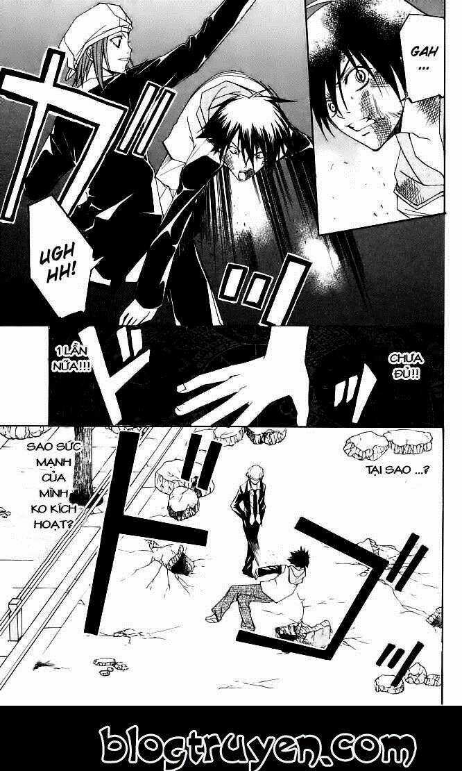 Psycho Buster Chapter 20 trang 29
