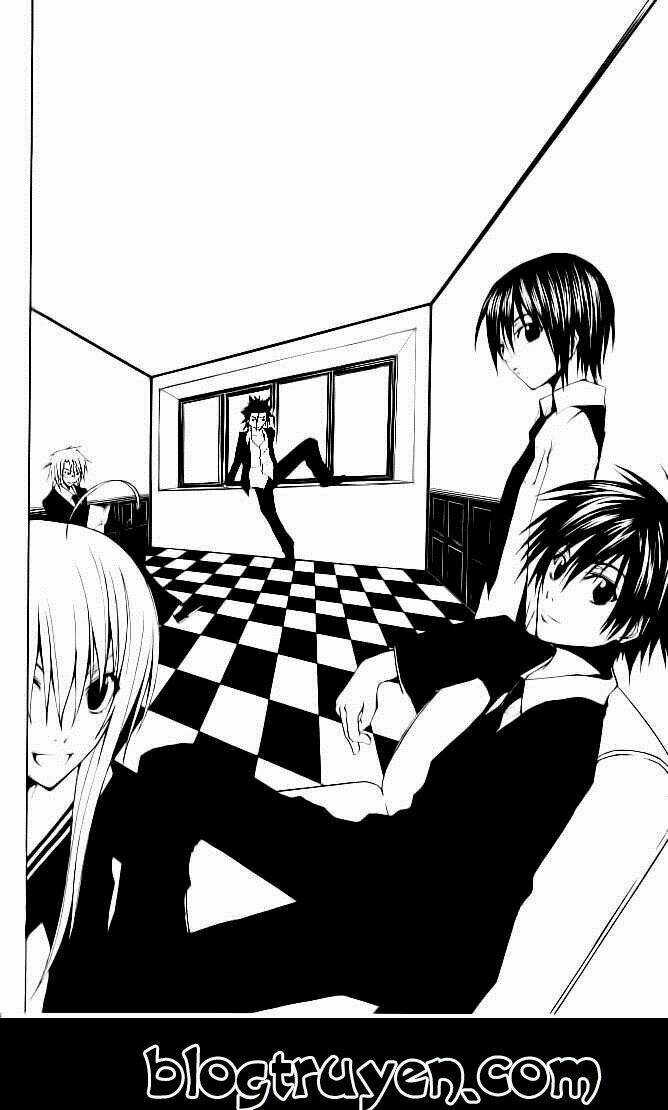 Psycho Buster Chapter 20 trang 3