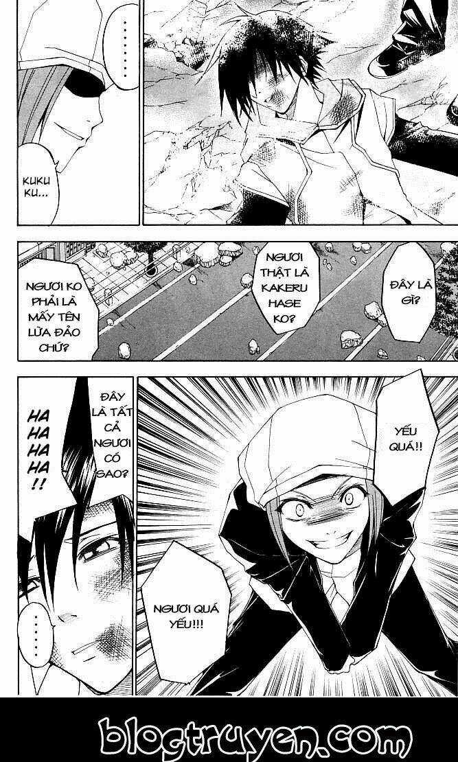 Psycho Buster Chapter 20 trang 30