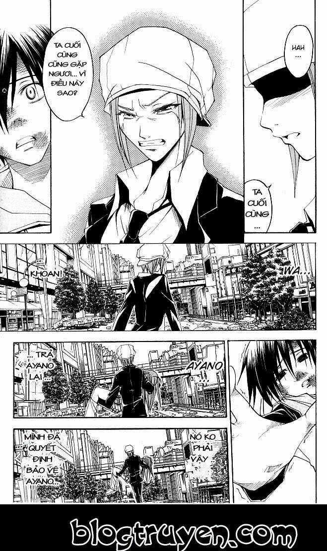 Psycho Buster Chapter 20 trang 31
