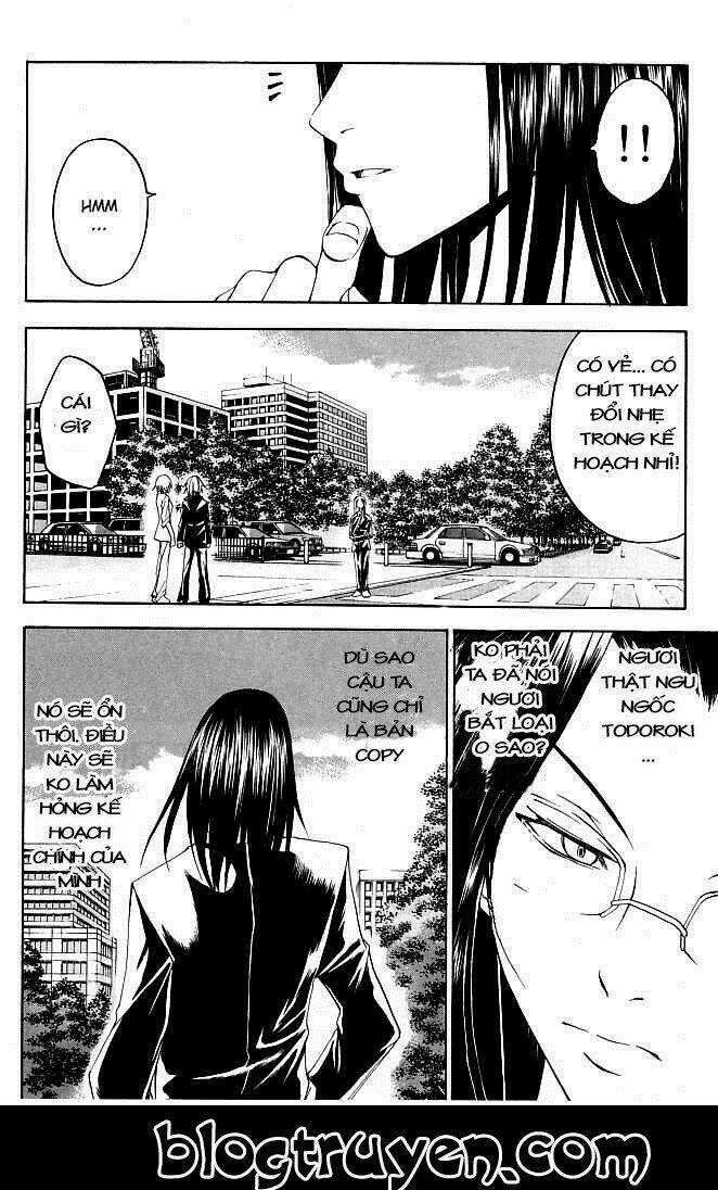 Psycho Buster Chapter 20 trang 32