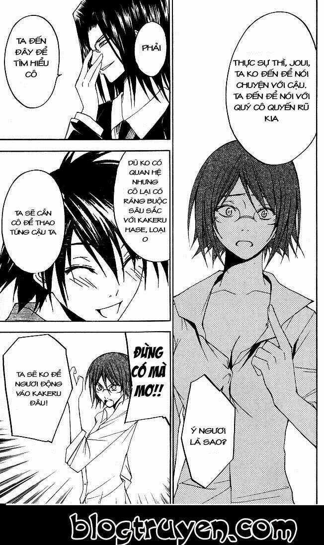 Psycho Buster Chapter 20 trang 33